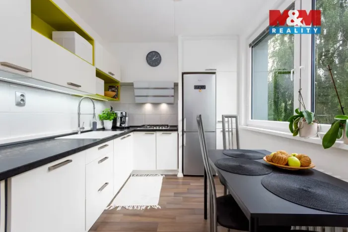 Prodej bytu 3+1, Hranice - Hranice I-Město, Hromůvka, 70 m2