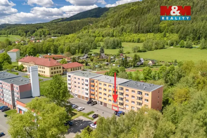 Prodej garáže, Hroznětín, Sídliště, 21 m2
