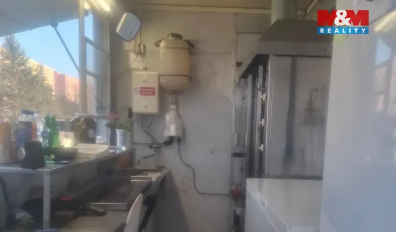 Pronájem obchodního prostoru, Praha - Kamýk, Zdislavická, 12 m2