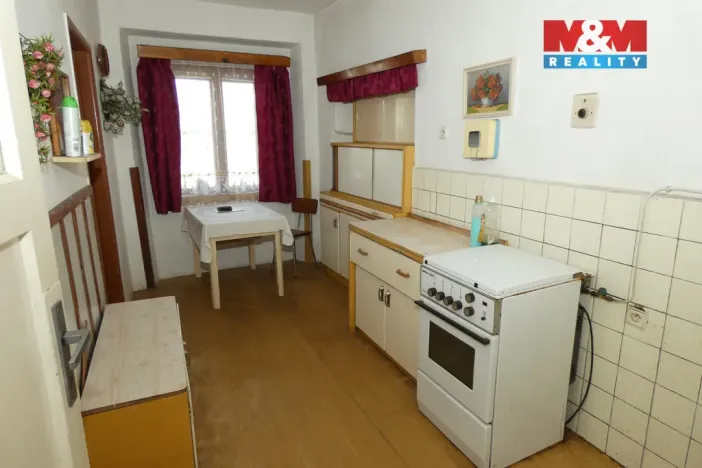 Prodej rodinného domu, Nové Dvory, Havlíčkova, 75 m2