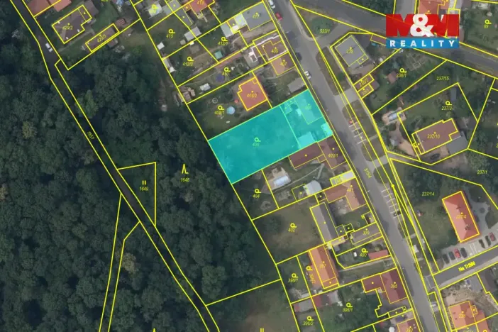 Prodej rodinného domu, Nové Dvory, Havlíčkova, 75 m2
