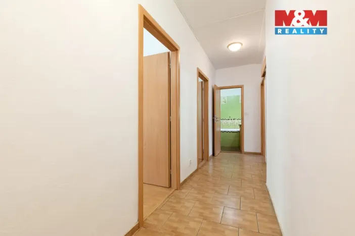 Prodej bytu 3+kk, Ostrava - Moravská Ostrava, Živičná, 68 m2