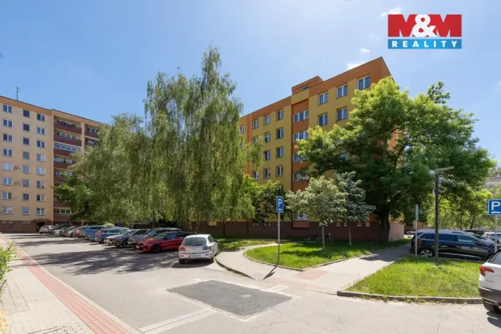 Prodej bytu 3+kk, Ostrava - Moravská Ostrava, Živičná, 68 m2