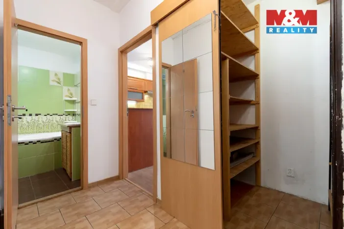 Prodej bytu 3+kk, Ostrava - Moravská Ostrava, Živičná, 68 m2