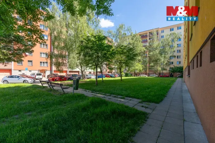 Prodej bytu 3+kk, Ostrava - Moravská Ostrava, Živičná, 68 m2