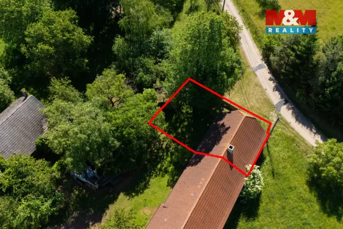 Pronájem chalupy, Březina, 63 m2