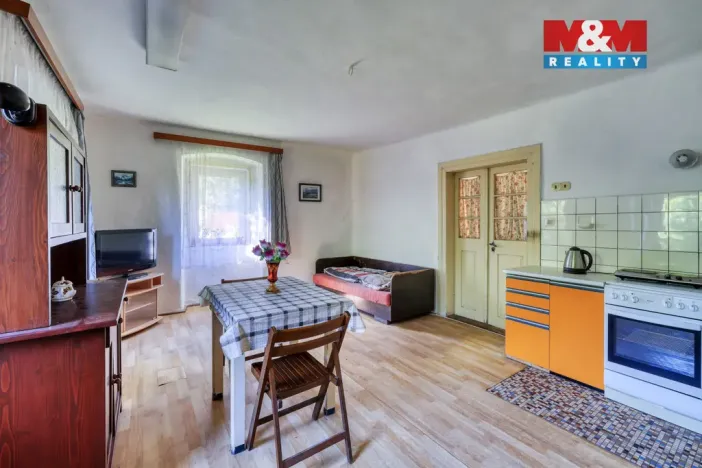 Pronájem chalupy, Březina, 63 m2