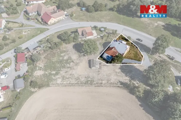 Prodej rodinného domu, Opatov, 210 m2
