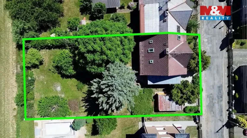 Prodej rodinného domu, Tábor - Měšice, Na Zahradní, 166 m2