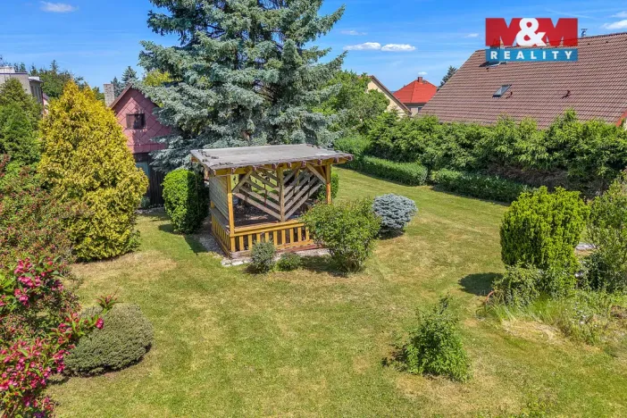 Prodej pozemku pro bydlení, Golčův Jeníkov, Obora, 1108 m2