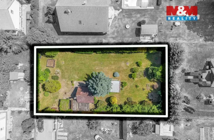 Prodej pozemku pro bydlení, Golčův Jeníkov, Obora, 1108 m2