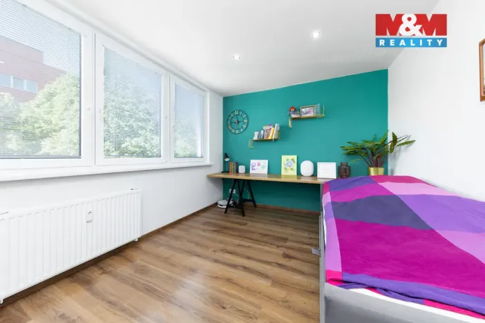 Prodej bytu 3+1, Ostrava - Dubina, Norberta Frýda, 79 m2