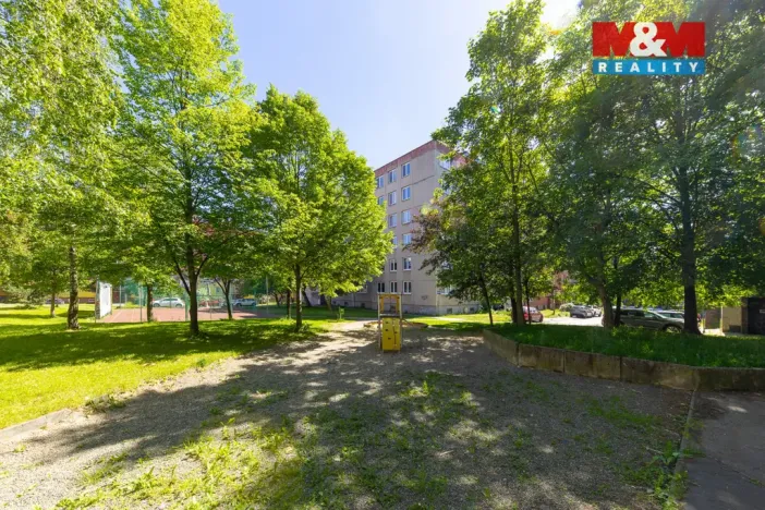 Prodej bytu 3+1, Ostrava - Dubina, Norberta Frýda, 79 m2