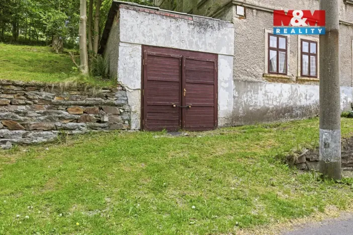 Prodej činžovního domu, Vejprty, Moskevská, 230 m2