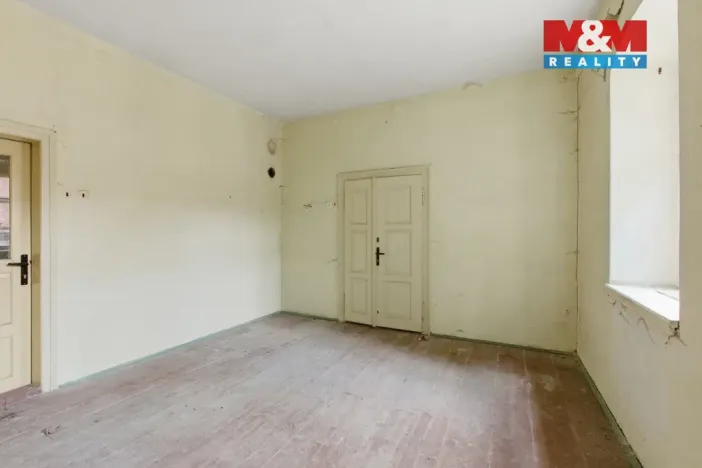 Prodej činžovního domu, Vejprty, Moskevská, 230 m2