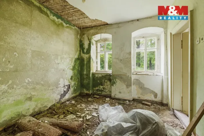 Prodej činžovního domu, Vejprty, Moskevská, 230 m2