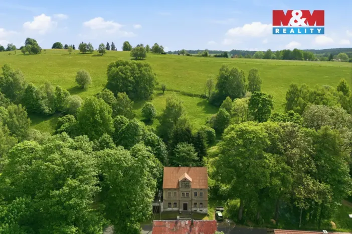Prodej činžovního domu, Vejprty, Moskevská, 230 m2