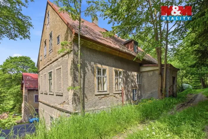Prodej činžovního domu, Vejprty, Moskevská, 230 m2