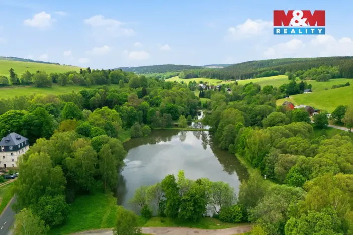 Prodej činžovního domu, Vejprty, Moskevská, 230 m2
