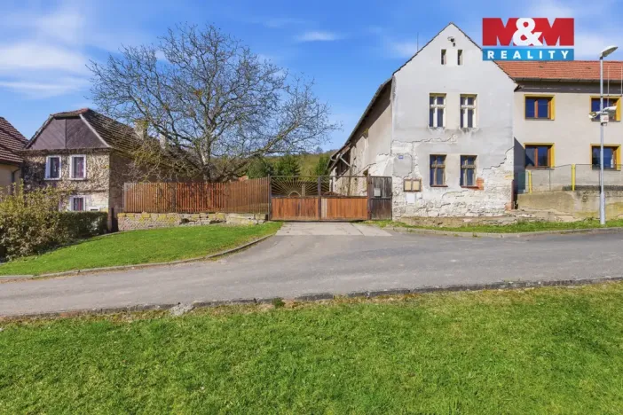Prodej rodinného domu, Domoušice, 150 m2