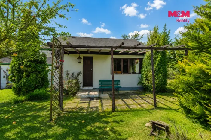 Prodej chaty, Lštění - Zlenice, 56 m2