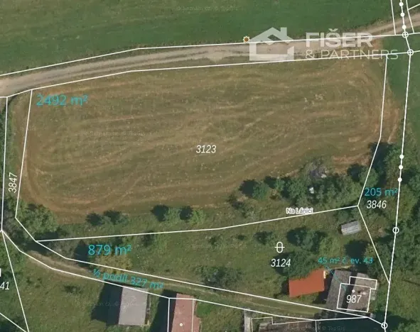 Prodej chaty, Liptál, 45 m2