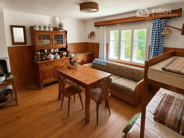 Prodej chaty, Liptál, 45 m2