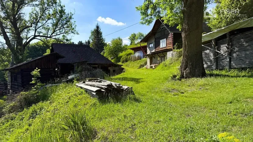 Prodej chaty, Liptál, 45 m2