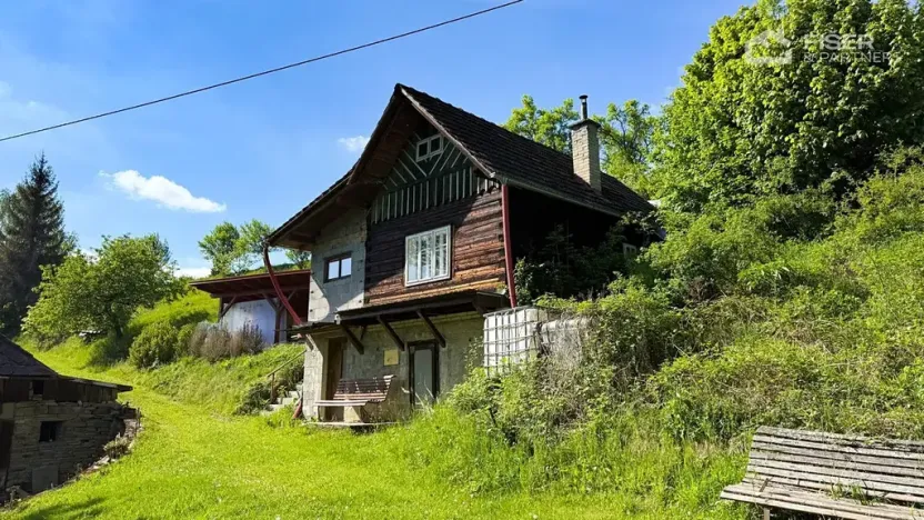 Prodej chaty, Liptál, 45 m2