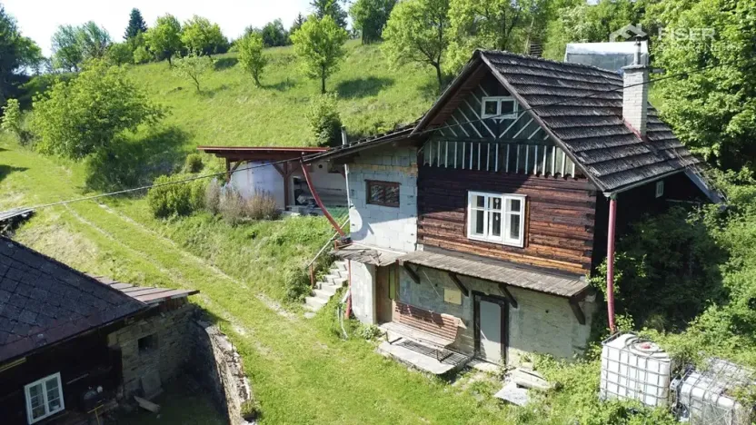 Prodej chaty, Liptál, 45 m2