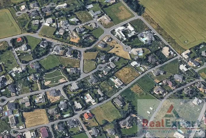 Prodej pozemku pro bydlení, Jesenice, 1739 m2