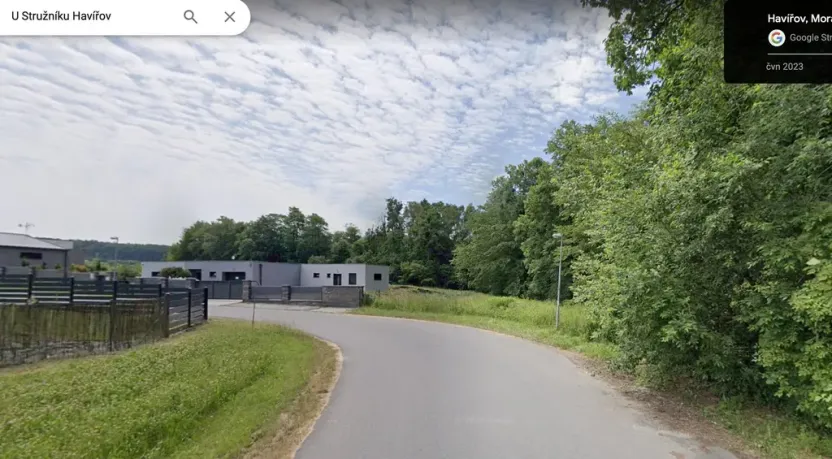 Prodej pozemku, Havířov - Bludovice, U Stružníku, 700 m2