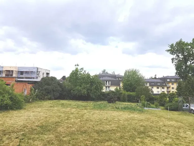 Prodej pozemku pro bydlení, Milevsko, Sokolovská, 782 m2