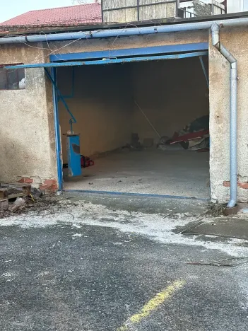 Pronájem garáže, Prostějov, Svatoplukova, 22 m2