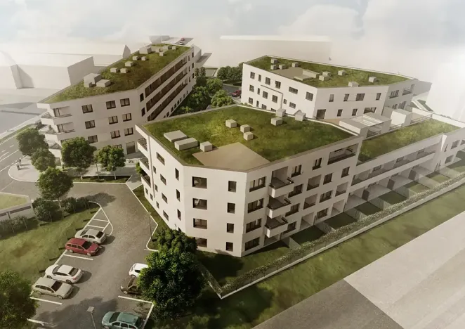 Prodej bytu 2+kk, Šlapanice, 56 m2