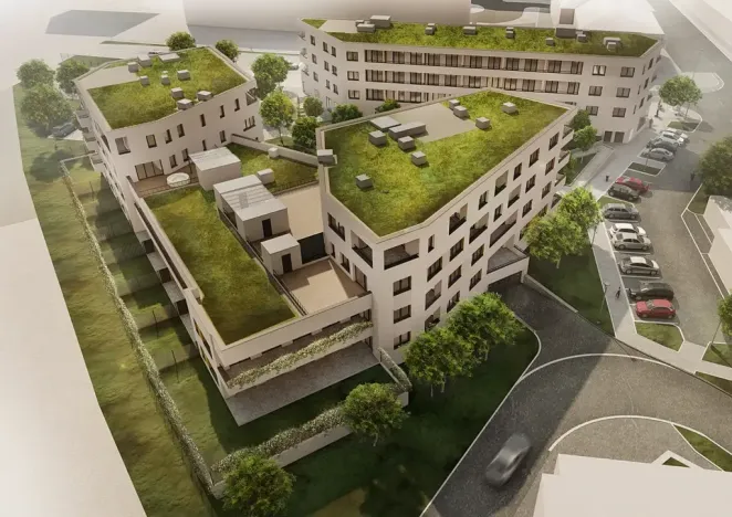 Prodej bytu 2+kk, Šlapanice, 56 m2