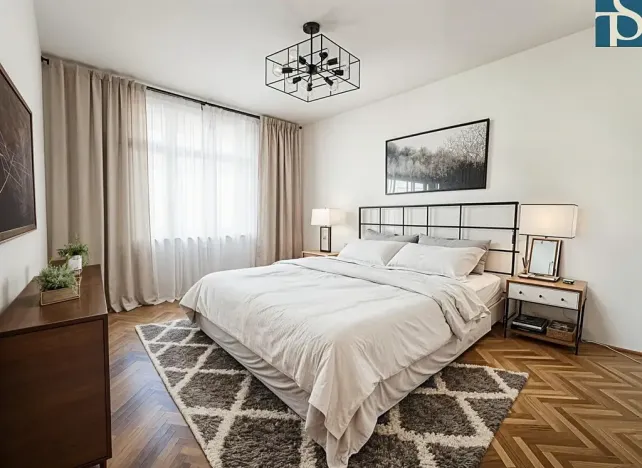 Prodej bytu 3+1, Kladno, Rooseveltova, 107 m2