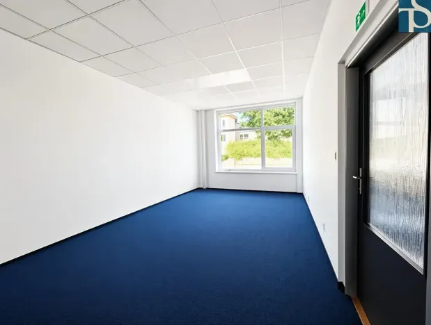 Prodej výrobních prostor, Mrač, 1020 m2