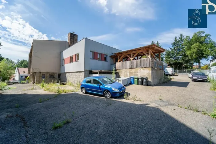 Prodej výrobních prostor, Mrač, 1020 m2