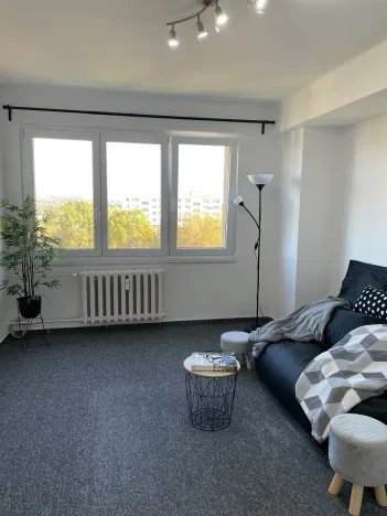 Pronájem bytu 2+1, Ostrava, Průběžná, 40 m2