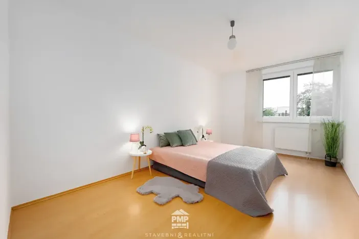 Prodej bytu 2+kk, Brno, Lidická, 70 m2