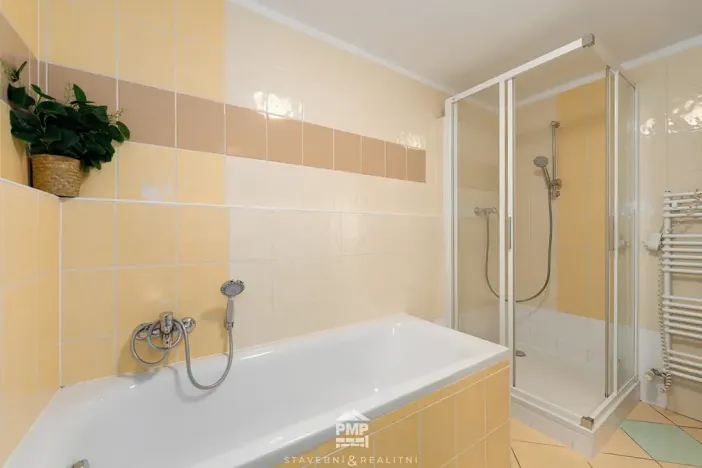 Prodej bytu 2+kk, Brno, Lidická, 70 m2