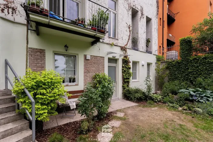 Prodej bytu 2+kk, Brno, Údolní, 54 m2