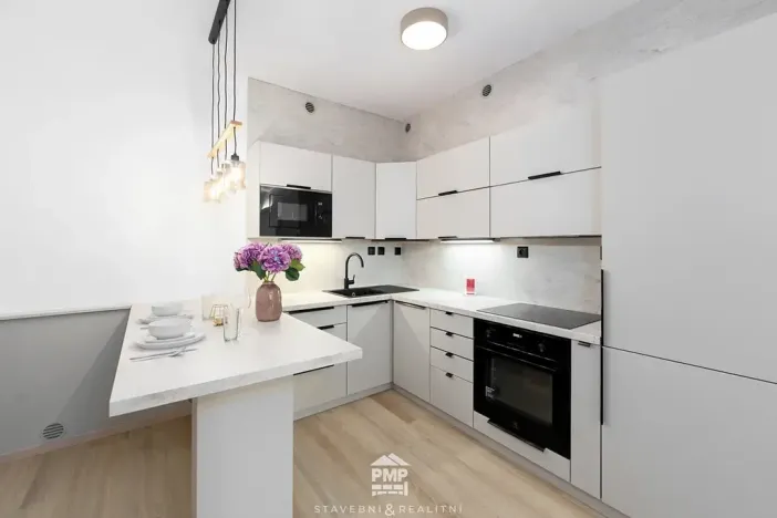 Prodej bytu 2+kk, Brno, Údolní, 54 m2