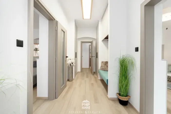 Prodej bytu 2+kk, Brno, Údolní, 54 m2