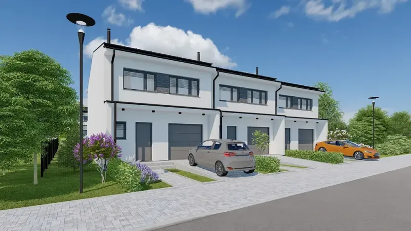 Prodej rodinného domu, Oldřišov, Zámecká, 142 m2