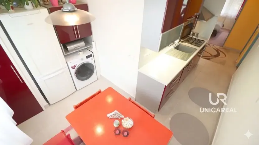 Prodej bytu 3+1, Brno - Komín, Řezáčova, 75 m2