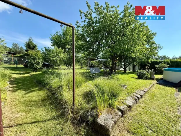 Prodej chaty, Nový Bor - Arnultovice, 15 m2