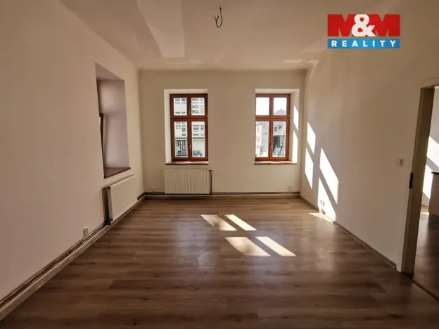 Pronájem bytu 2+1, Jablonec nad Nisou, Jiráskova, 59 m2