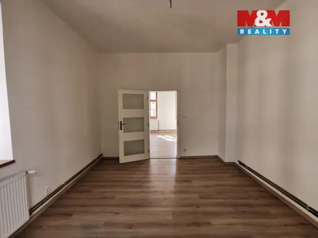 Pronájem bytu 2+1, Jablonec nad Nisou, Jiráskova, 59 m2